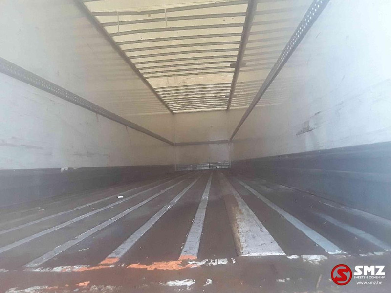 Semi-remorque fourgon Robuste Kaiser Oplegger: photos 9 Semi-remorque fourgon Robuste Kaiser Oplegger: photos 9