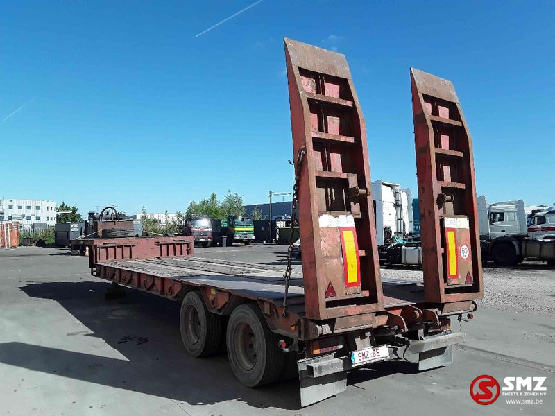 Semi-remorque surbaissé Robuste Kaiser Oplegger: photos 6