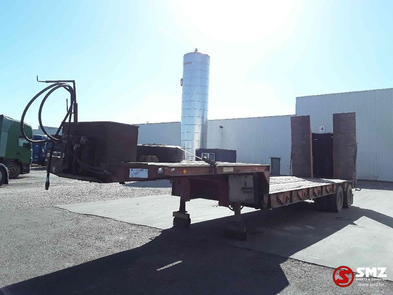 Robuste Kaiser Oplegger - Semi-remorque surbaissé: photos 3 Robuste Kaiser Oplegger - Semi-remorque surbaissé: photos 3