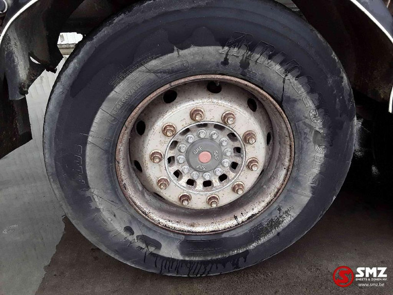 Semi-remorque benne Stas Oplegger: photos 11 Semi-remorque benne Stas Oplegger: photos 11