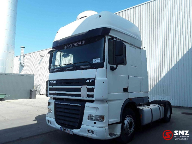 DAF 105 XF 410 SuperSpaceCAb - Tracteur routier: photos 3 DAF 105 XF 410 SuperSpaceCAb - Tracteur routier: photos 3