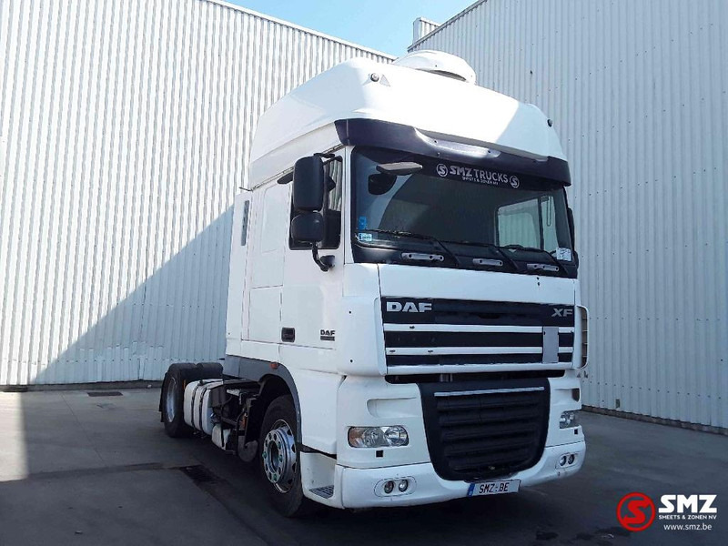 DAF 105 XF 410 SuperSpaceCAb - Tracteur routier: photos 1 DAF 105 XF 410 SuperSpaceCAb - Tracteur routier: photos 1