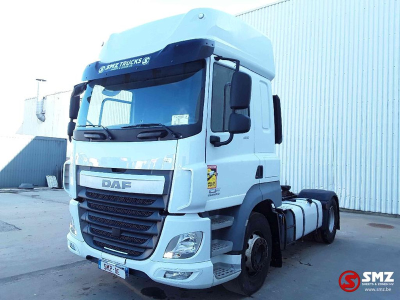 DAF 85 CF 460 Zf intarder - Tracteur routier: photos 3 DAF 85 CF 460 Zf intarder - Tracteur routier: photos 3
