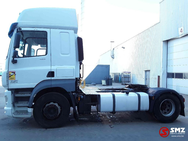 DAF 85 CF 460 Zf intarder - Tracteur routier: photos 5 DAF 85 CF 460 Zf intarder - Tracteur routier: photos 5