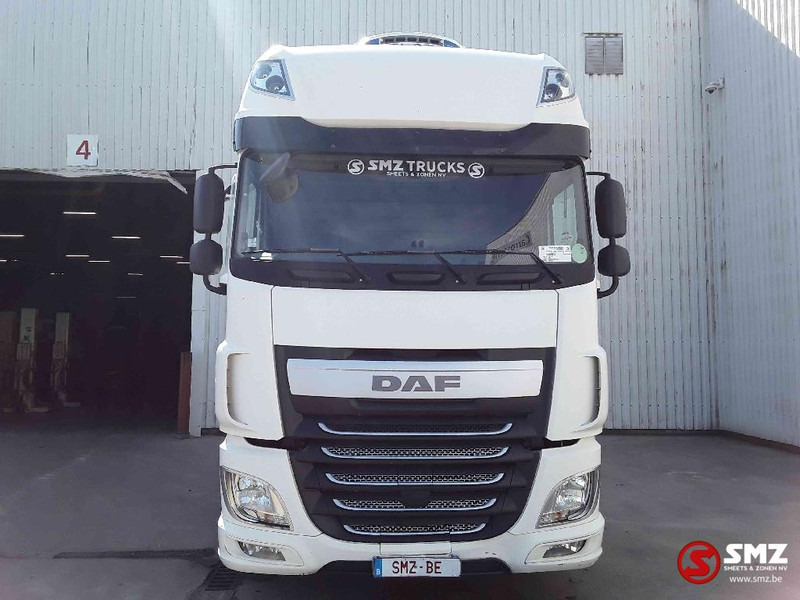 DAF XF 460 SUPERspacecab intarder 2 tanks - Tracteur routier: photos 2 DAF XF 460 SUPERspacecab intarder 2 tanks - Tracteur routier: photos 2