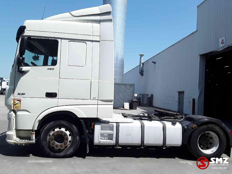 DAF XF 480 hydraulic 608'km - Tracteur routier: photos 5 DAF XF 480 hydraulic 608'km - Tracteur routier: photos 5