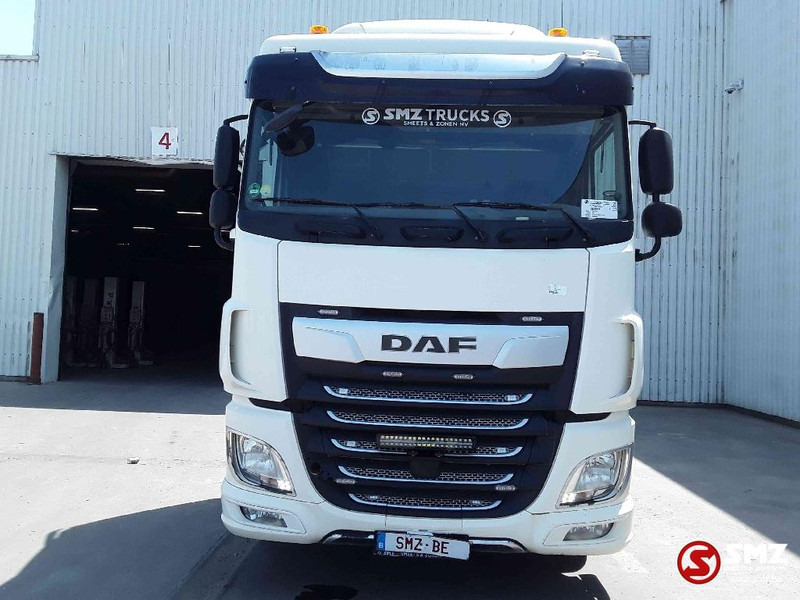 DAF XF 480 hydraulic 608'km - Tracteur routier: photos 2 DAF XF 480 hydraulic 608'km - Tracteur routier: photos 2