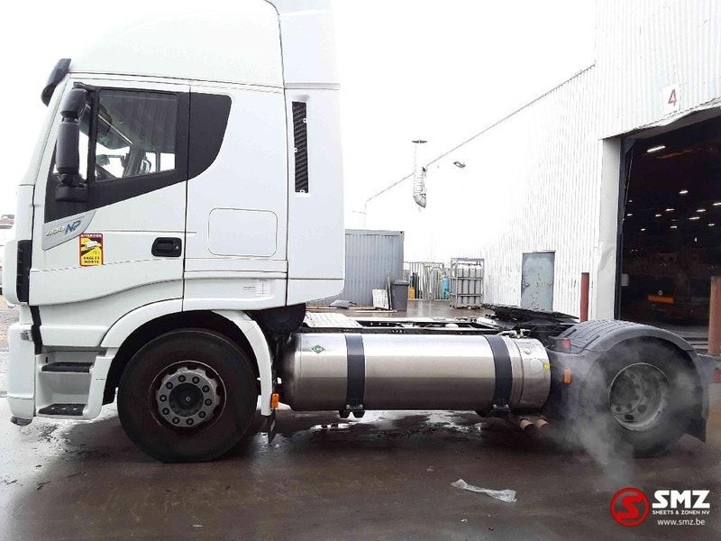 Iveco Stralis 400 LNG 374'km - Tracteur routier: photos 5 Iveco Stralis 400 LNG 374'km - Tracteur routier: photos 5