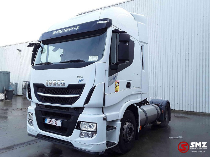 Iveco Stralis 400 LNG 374'km - Tracteur routier: photos 3 Iveco Stralis 400 LNG 374'km - Tracteur routier: photos 3