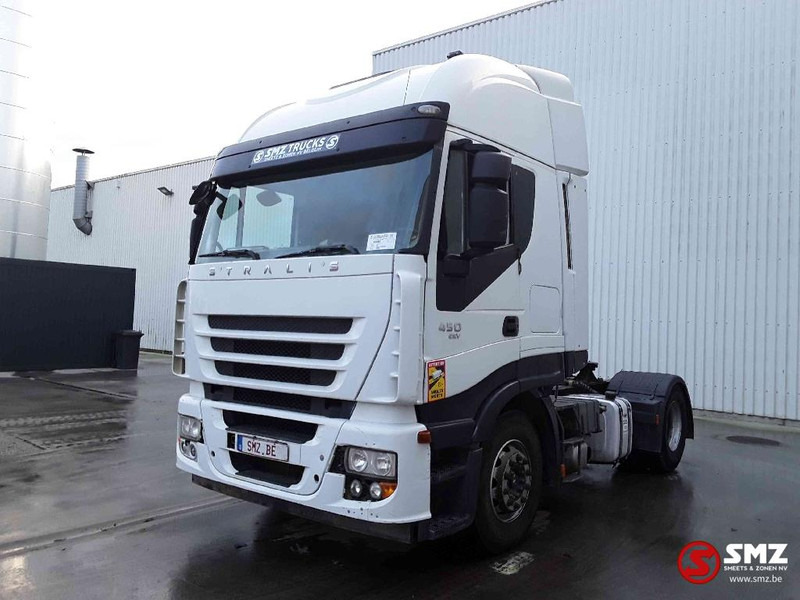 Iveco Stralis 450 - Tracteur routier: photos 3 Iveco Stralis 450 - Tracteur routier: photos 3