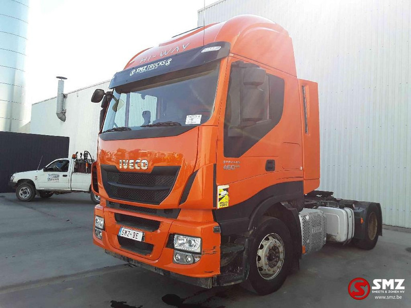 Iveco Stralis 460 HIway hydraulic - Tracteur routier: photos 3 Iveco Stralis 460 HIway hydraulic - Tracteur routier: photos 3