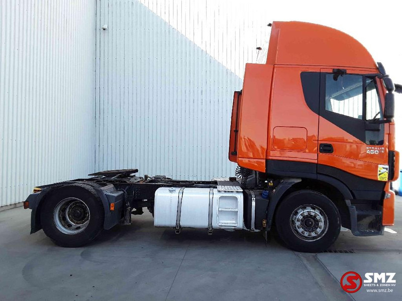 Iveco Stralis 460 HIway hydraulic - Tracteur routier: photos 4 Iveco Stralis 460 HIway hydraulic - Tracteur routier: photos 4