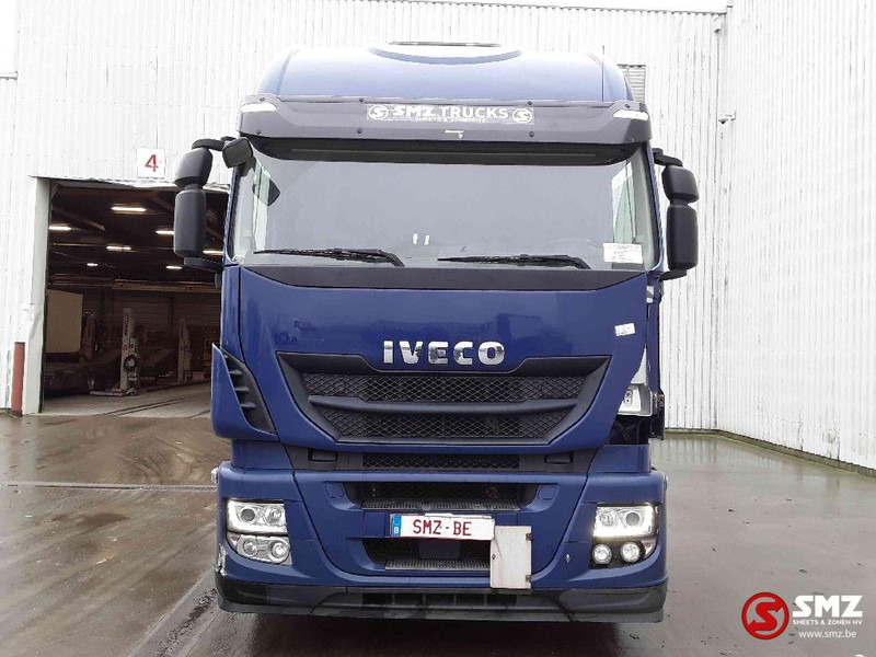 Iveco Stralis 460 Hi Way 505'km - Tracteur routier: photos 2 Iveco Stralis 460 Hi Way 505'km - Tracteur routier: photos 2