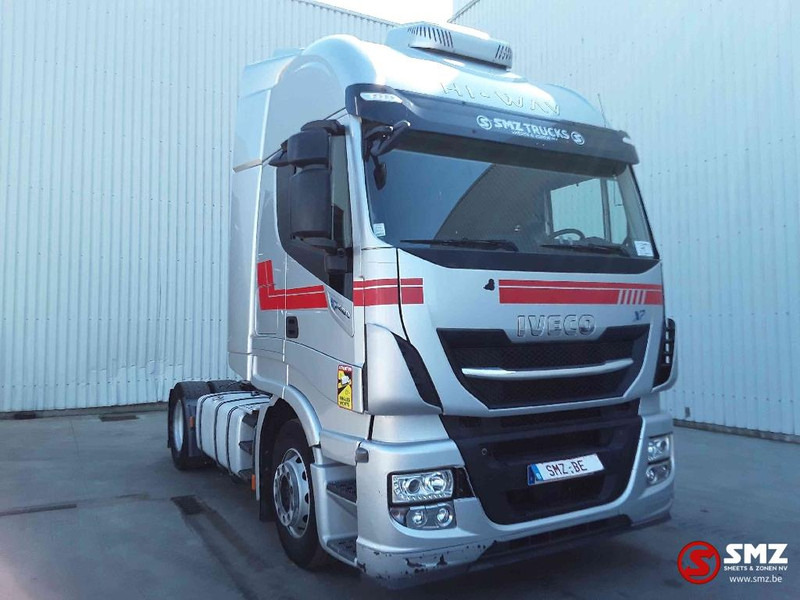 Iveco Stralis 480 bycool 2tanks navi frigo ventilated seats - Tracteur routier: photos 1 Iveco Stralis 480 bycool 2tanks navi frigo ventilated seats - Tracteur routier: photos 1