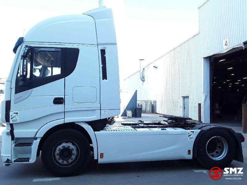 Iveco Stralis 480 intarder 2 tanks chassis 0c381008 - Tracteur routier: photos 5 Iveco Stralis 480 intarder 2 tanks chassis 0c381008 - Tracteur routier: photos 5