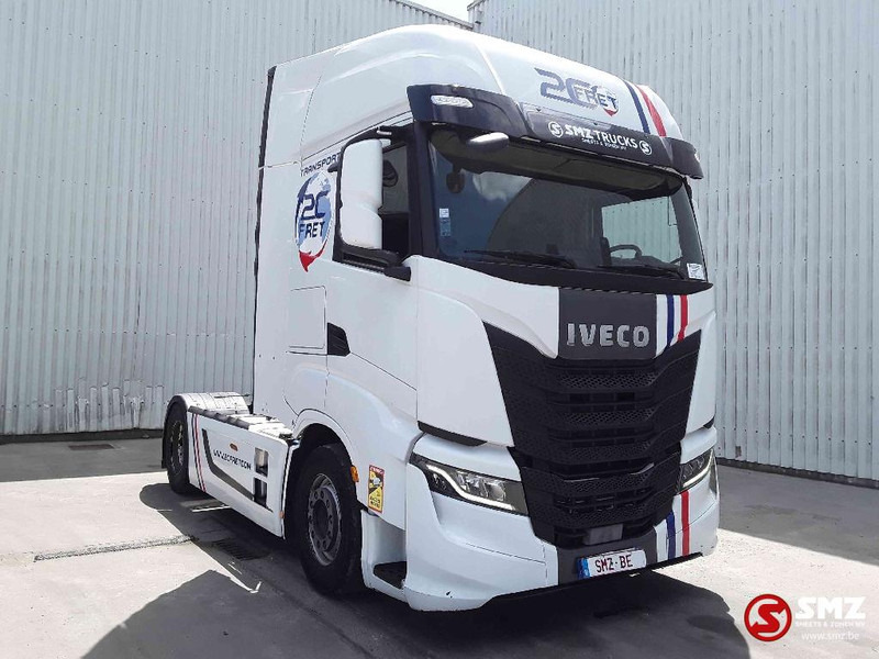 Iveco Stralis 510 Intarder bycool airco topshape - Tracteur routier: photos 1 Iveco Stralis 510 Intarder bycool airco topshape - Tracteur routier: photos 1