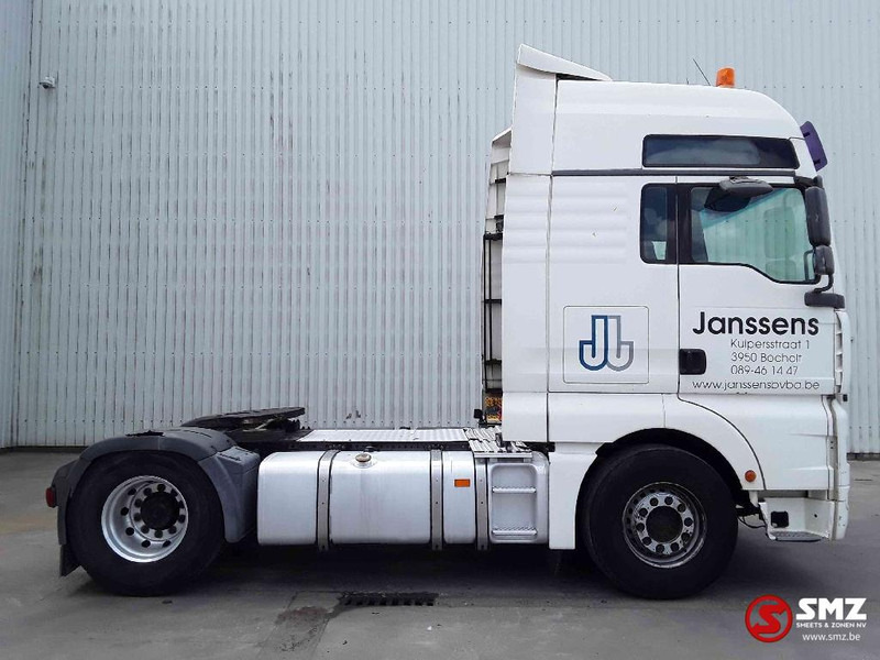 MAN TGA 18.430 Xxl manual belg truck - Tracteur routier: photos 4 MAN TGA 18.430 Xxl manual belg truck - Tracteur routier: photos 4