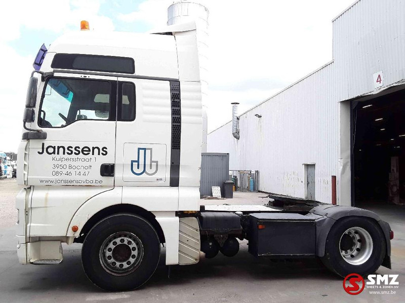 MAN TGA 18.430 Xxl manual belg truck - Tracteur routier: photos 5 MAN TGA 18.430 Xxl manual belg truck - Tracteur routier: photos 5