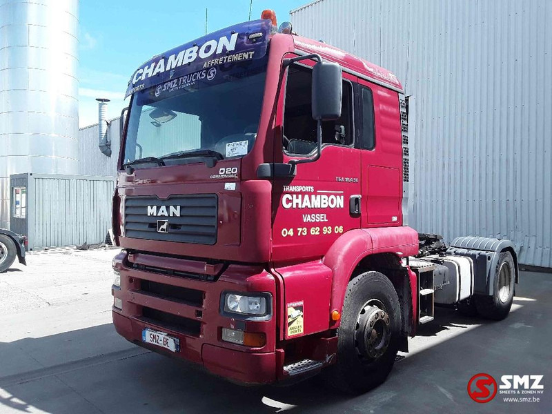 MAN TGA 18.430 manual francais top - Tracteur routier: photos 3 MAN TGA 18.430 manual francais top - Tracteur routier: photos 3