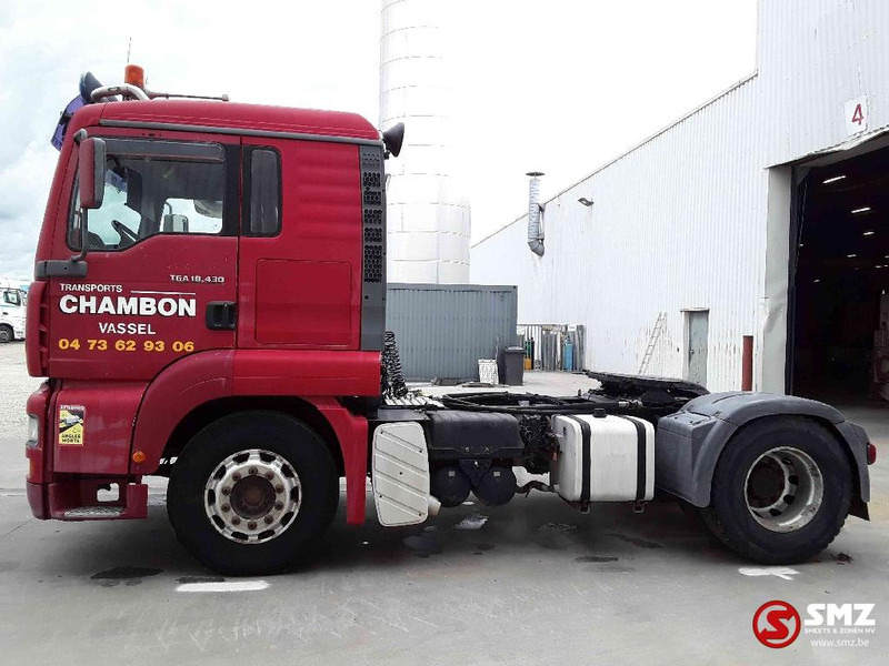MAN TGA 18.430 manual intarder hydraulic - Tracteur routier: photos 5 MAN TGA 18.430 manual intarder hydraulic - Tracteur routier: photos 5