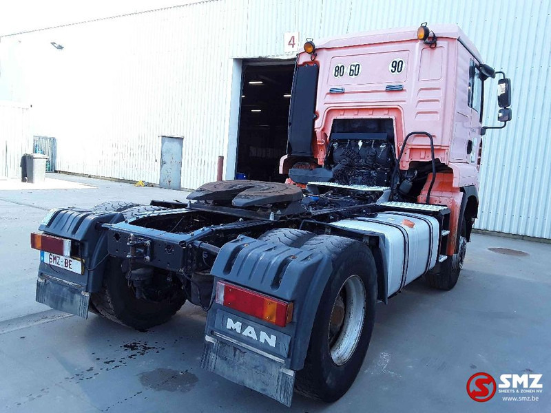 Tracteur routier MAN TGA 18.480 4x4 manual: photos 10