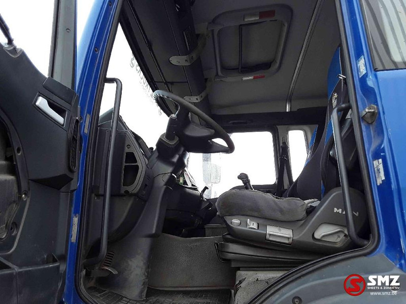 MAN TGA 33.410 6x6 manual pump - Tracteur routier: photos 5 MAN TGA 33.410 6x6 manual pump - Tracteur routier: photos 5