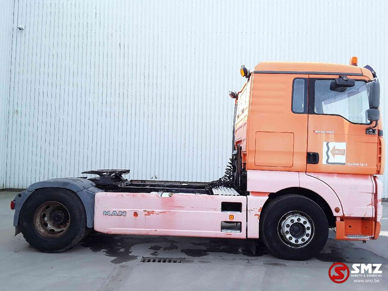 MAN TGA 480 157km - Tracteur routier: photos 4 MAN TGA 480 157km - Tracteur routier: photos 4