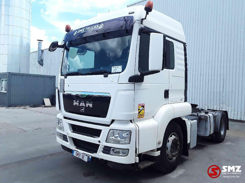 MAN TGS 18.440 intarder hydraullic - Tracteur routier: photos 3 MAN TGS 18.440 intarder hydraullic - Tracteur routier: photos 3