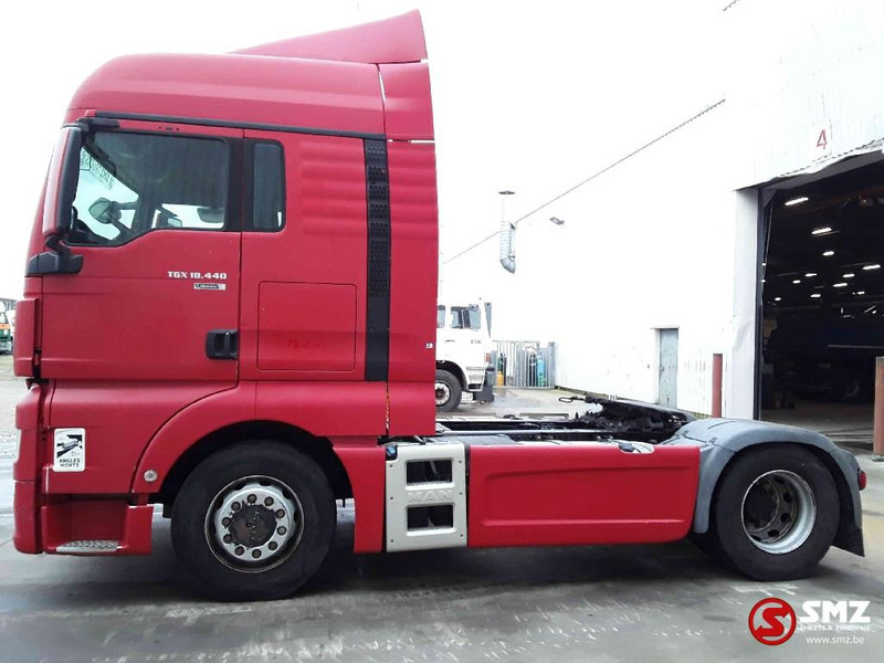 MAN TGX 18.440 Zf intarder - Tracteur routier: photos 5 MAN TGX 18.440 Zf intarder - Tracteur routier: photos 5