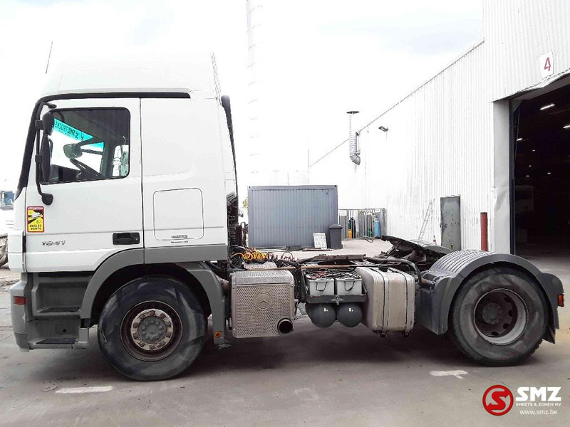 Mercedes-Benz Actros 1841 EPS 3 pedal 2x - Tracteur routier: photos 5 Mercedes-Benz Actros 1841 EPS 3 pedal 2x - Tracteur routier: photos 5