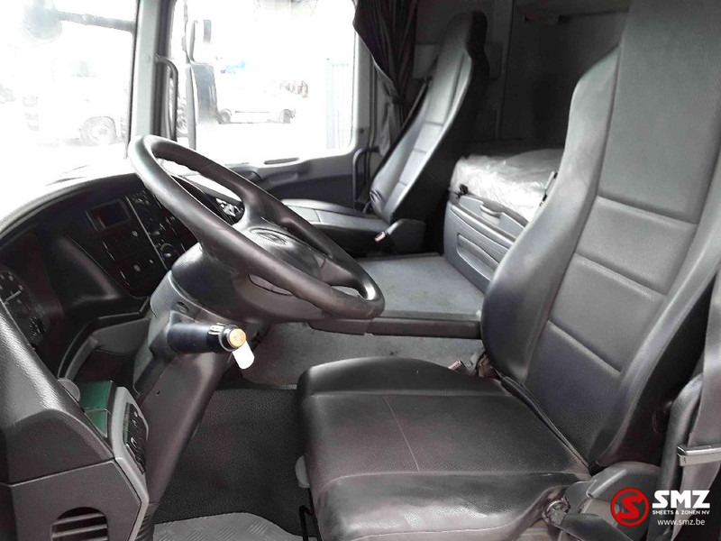 Tracteur routier Mercedes-Benz Actros 1844 3 pedal belg truck top shape: photos 7