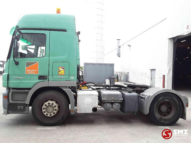 Tracteur routier Mercedes-Benz Actros 1844 3 pedal belg truck top shape: photos 5