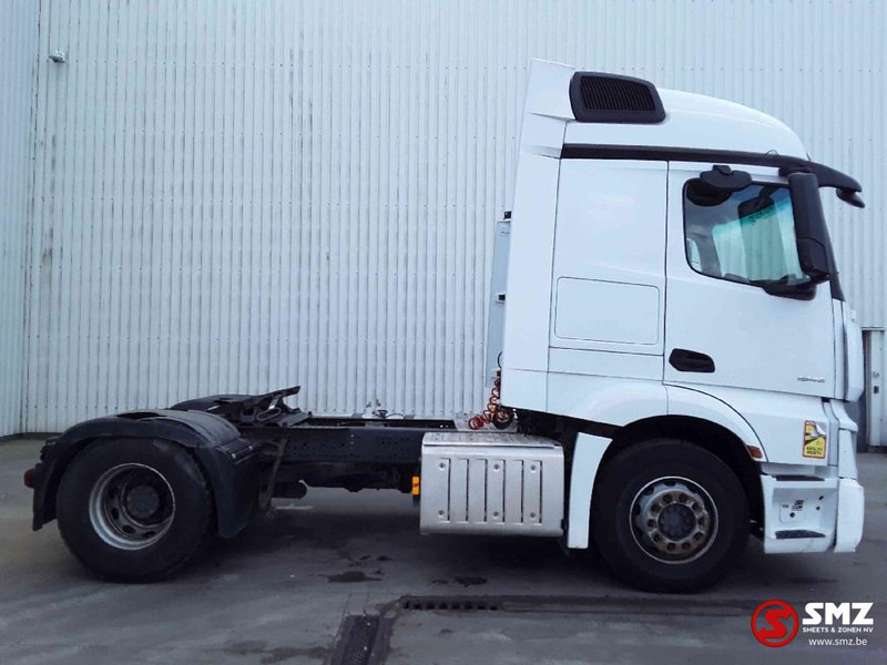 Mercedes-Benz Actros 1845 562'km streamspace - Tracteur routier: photos 4 Mercedes-Benz Actros 1845 562'km streamspace - Tracteur routier: photos 4