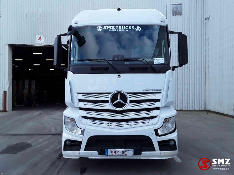 Mercedes-Benz Actros 1845 562'km streamspace - Tracteur routier: photos 2 Mercedes-Benz Actros 1845 562'km streamspace - Tracteur routier: photos 2