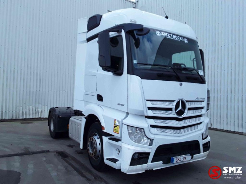 Mercedes-Benz Actros 1845 562'km streamspace - Tracteur routier: photos 1 Mercedes-Benz Actros 1845 562'km streamspace - Tracteur routier: photos 1