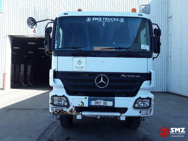 Mercedes-Benz Actros 2036 4x4 EPS - Tracteur routier: photos 2 Mercedes-Benz Actros 2036 4x4 EPS - Tracteur routier: photos 2