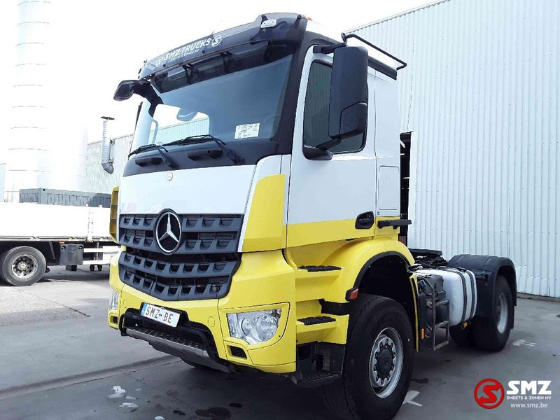 Mercedes-Benz Arocs 2045 4x4 NO hydrodrive - Tracteur routier: photos 3 Mercedes-Benz Arocs 2045 4x4 NO hydrodrive - Tracteur routier: photos 3