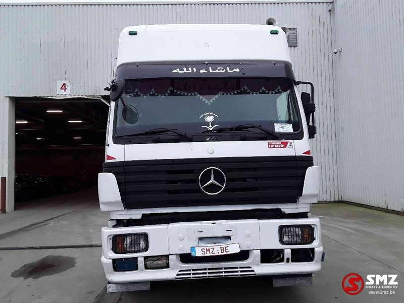 Mercedes-Benz SK 1838 eurocab manual E2 om442 - Tracteur routier: photos 2 Mercedes-Benz SK 1838 eurocab manual E2 om442 - Tracteur routier: photos 2