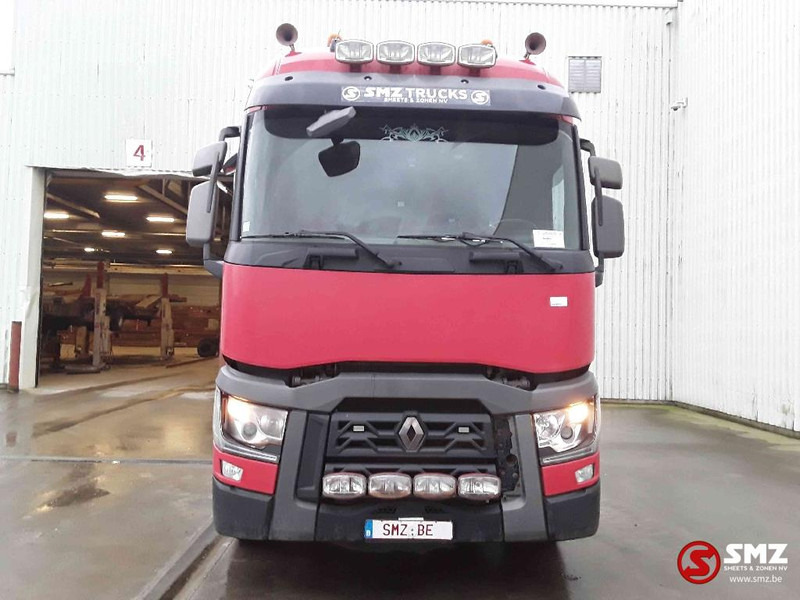 Renault C 460 lames steel 6x4 - Tracteur routier: photos 2 Renault C 460 lames steel 6x4 - Tracteur routier: photos 2