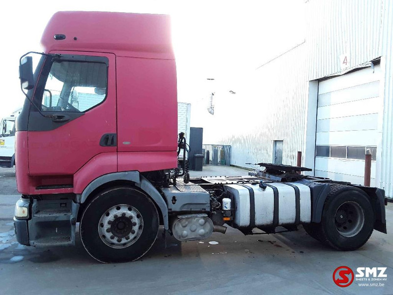 Renault Premium 420 manual - Tracteur routier: photos 5 Renault Premium 420 manual - Tracteur routier: photos 5