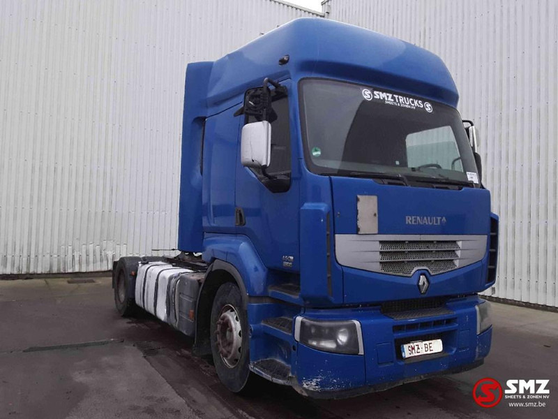 Renault Premium 450 manual - Tracteur routier: photos 1 Renault Premium 450 manual - Tracteur routier: photos 1