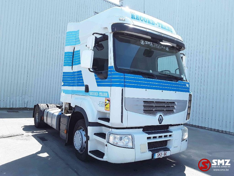 Renault Premium 460 hydraulic - Tracteur routier: photos 1 Renault Premium 460 hydraulic - Tracteur routier: photos 1