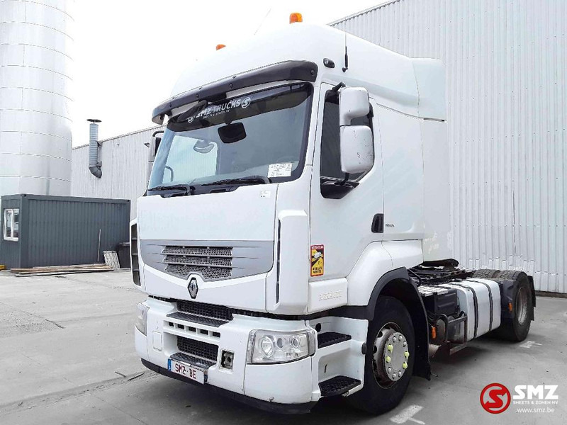 Renault Premium 460 hydraulic intarder - Tracteur routier: photos 3 Renault Premium 460 hydraulic intarder - Tracteur routier: photos 3