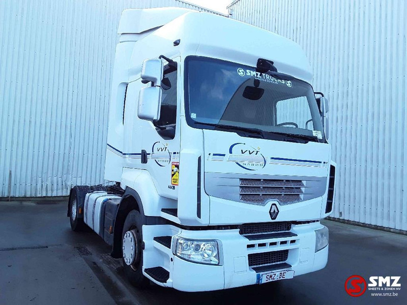 Renault Premium 460 intarder - Tracteur routier: photos 1 Renault Premium 460 intarder - Tracteur routier: photos 1
