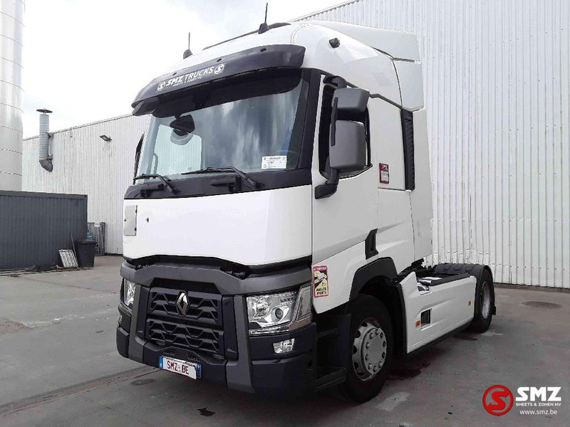 Renault T 480 2 tanks intarderI parc airco - Tracteur routier: photos 3 Renault T 480 2 tanks intarderI parc airco - Tracteur routier: photos 3