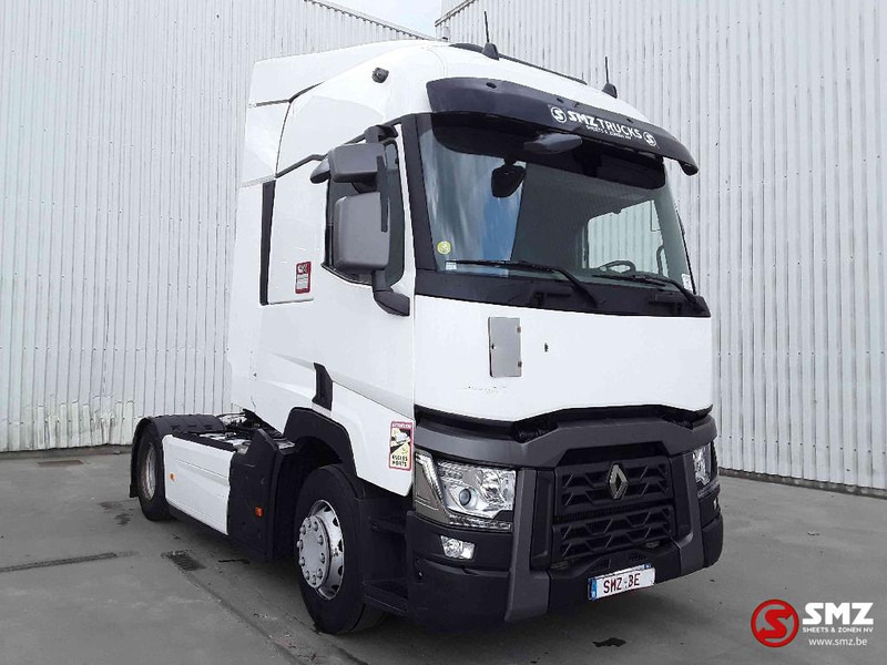 Renault T 480 2 tanks intarderI parc airco - Tracteur routier: photos 1 Renault T 480 2 tanks intarderI parc airco - Tracteur routier: photos 1