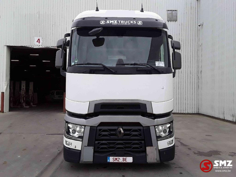 Renault T 520 high intarder - Tracteur routier: photos 2 Renault T 520 high intarder - Tracteur routier: photos 2