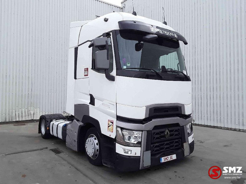 Renault T 520 high intarder - Tracteur routier: photos 1 Renault T 520 high intarder - Tracteur routier: photos 1