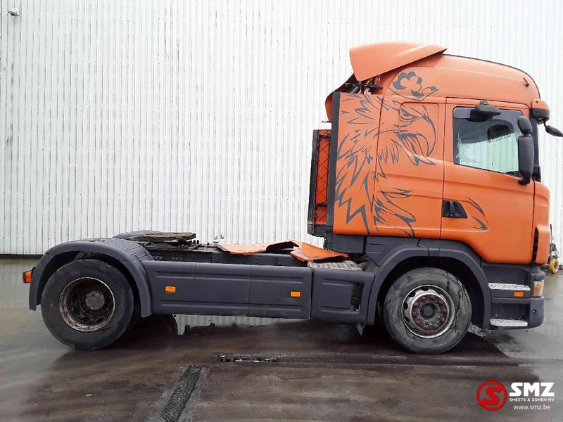 Scania G 400 manual - Tracteur routier: photos 4 Scania G 400 manual - Tracteur routier: photos 4