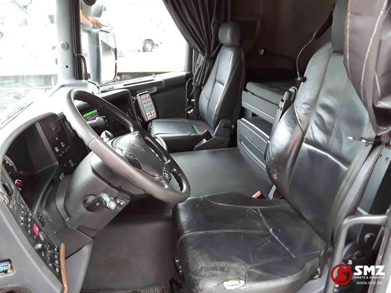 Scania G 490 +palfinger s 3000l82/faymonville - Tracteur routier: photos 4 Scania G 490 +palfinger s 3000l82/faymonville - Tracteur routier: photos 4
